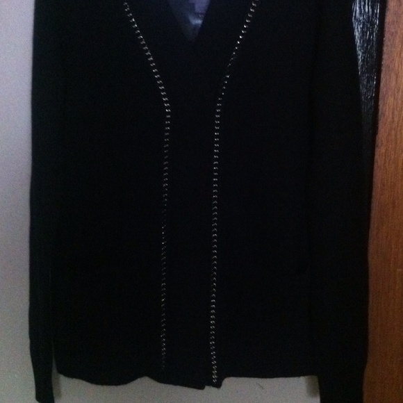 COPY - Adidas Cashmere cardigan - Picture 3 of 4